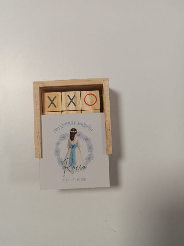 3 en raya personalizado - Imagen 5