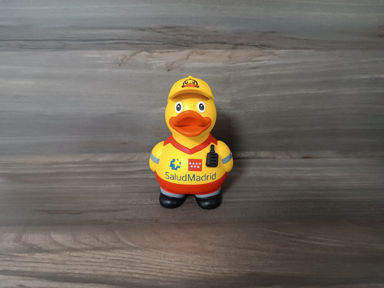PATO PERSONALIZADO