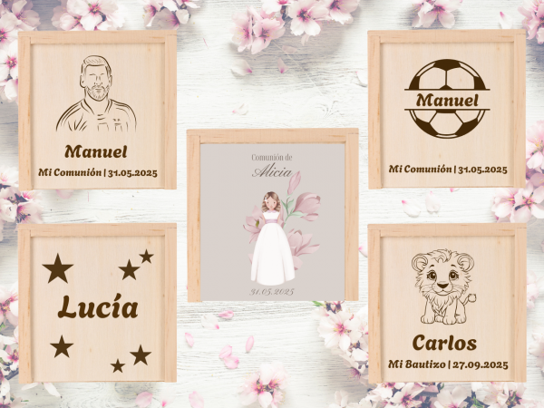 3 en raya personalizado