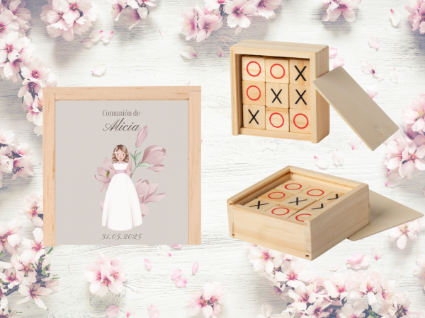3 en raya personalizado - Imagen 2