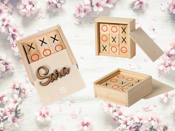 3 en raya personalizado - Imagen 3