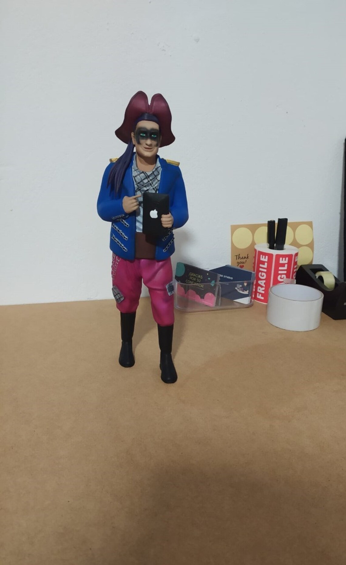 Servicio integral de diseño, impresión y pintado de figuras 3D - Imagen 5