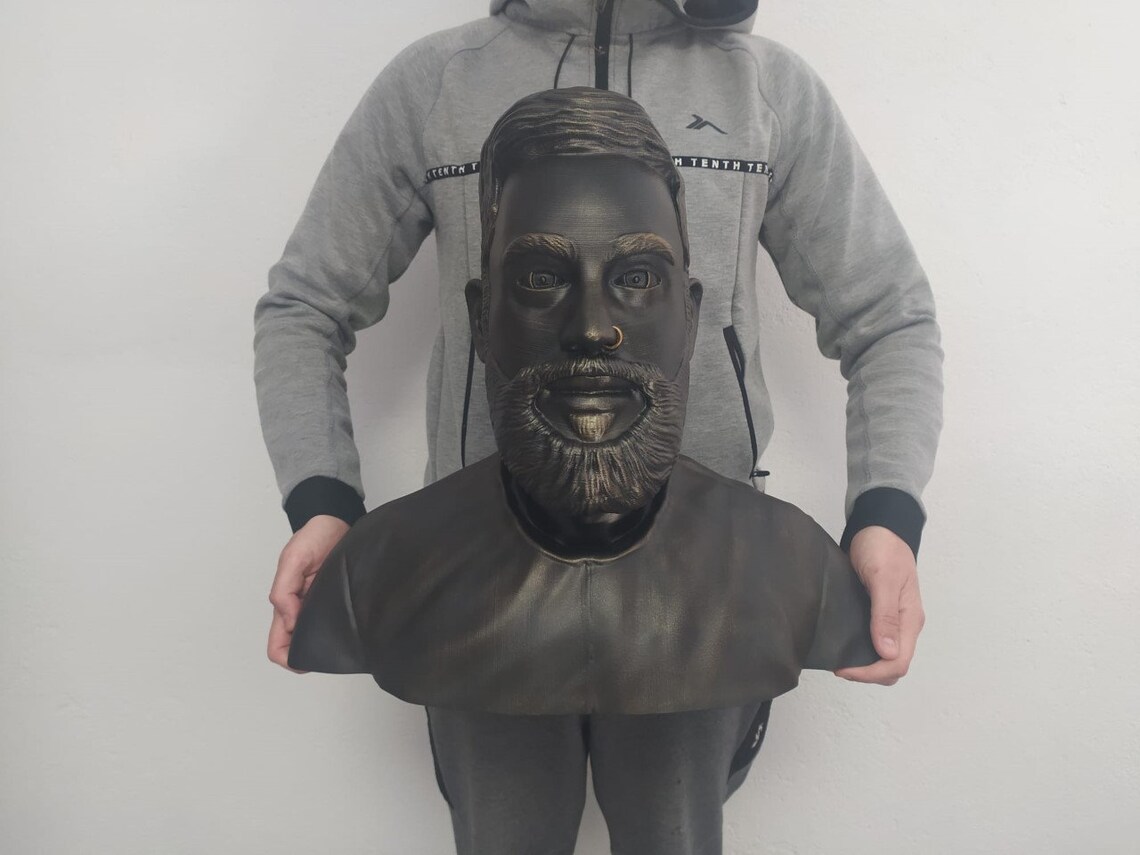 Servicio integral de diseño, impresión y pintado de figuras 3D - Imagen 8