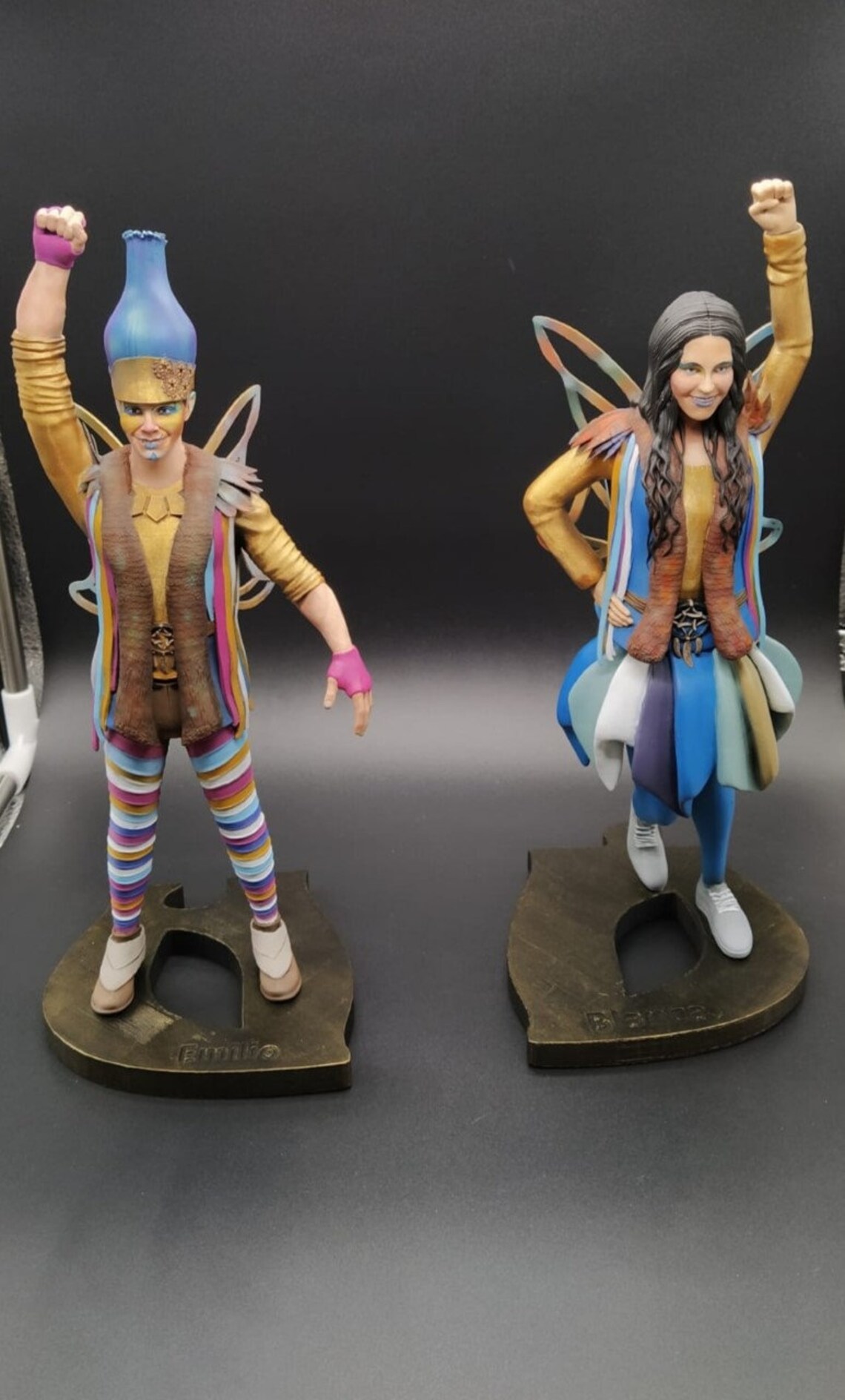 Servicio integral de diseño, impresión y pintado de figuras 3D - Imagen 7