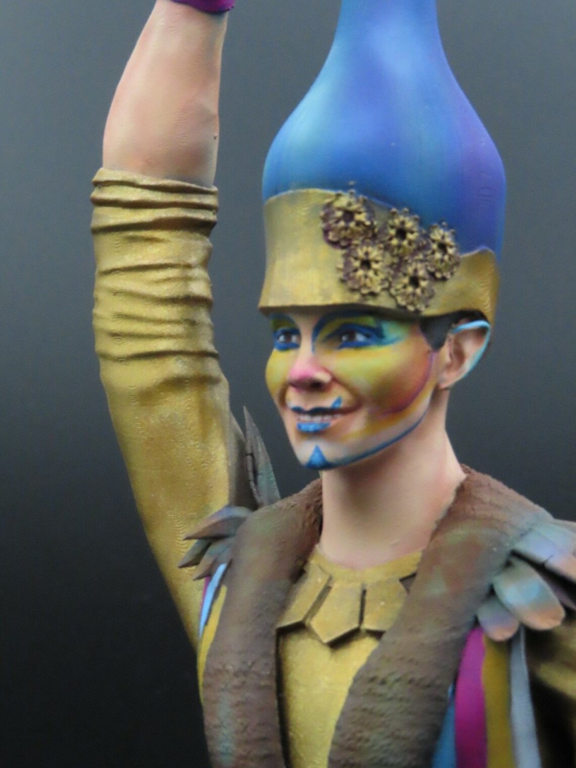 Servicio integral de diseño, impresión y pintado de figuras 3D - Imagen 6