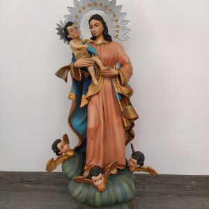 Figura Virgen Canaria