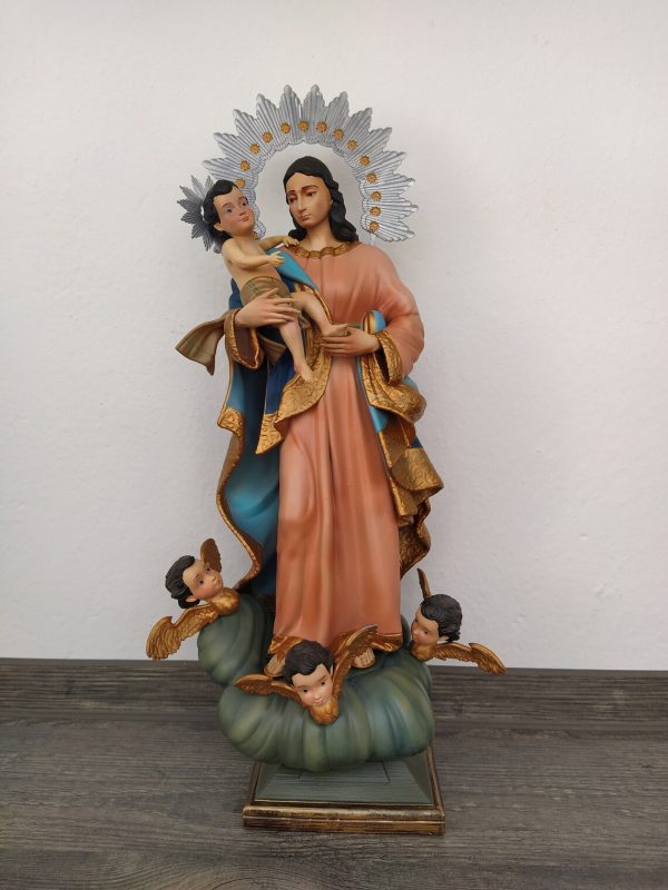 Figura Virgen Canaria