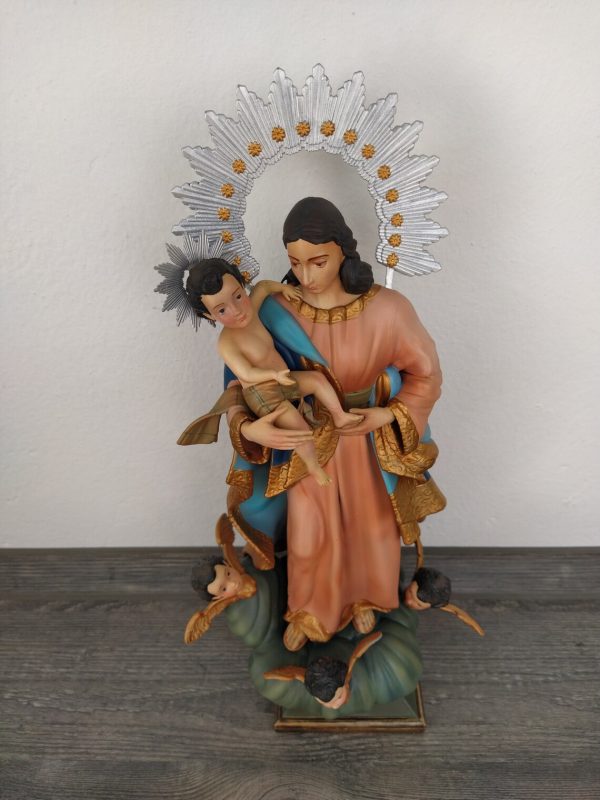 Figura Virgen Canaria - Imagen 2