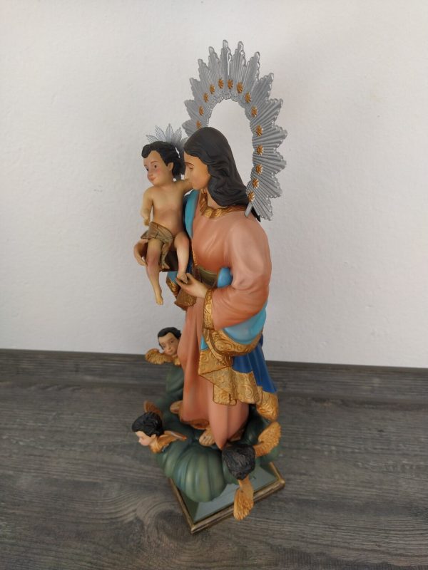 Figura Virgen Canaria - Imagen 4