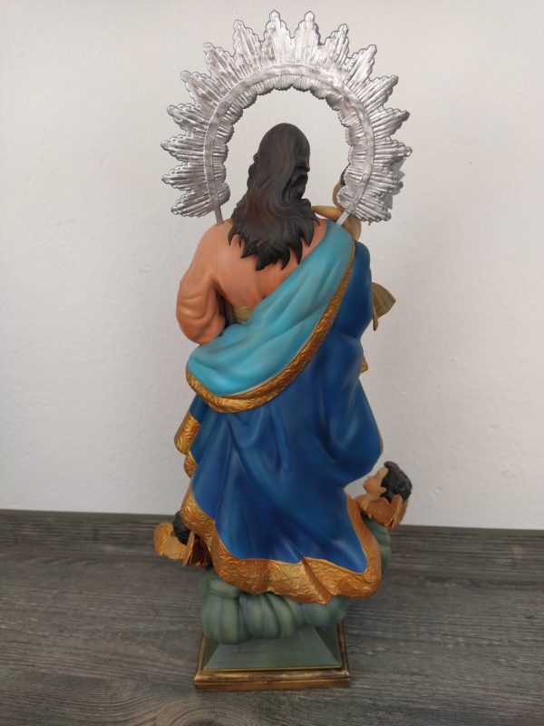 Figura Virgen Canaria - Imagen 5