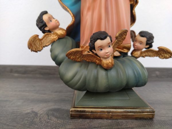 Figura Virgen Canaria - Imagen 7
