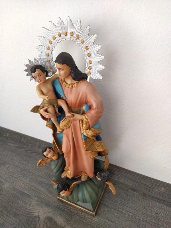 Figura Virgen Canaria - Imagen 3