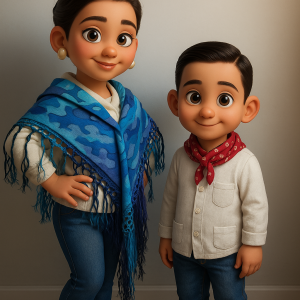 FIGURAS PERSONALIZADAS - ESTILO CARTOON