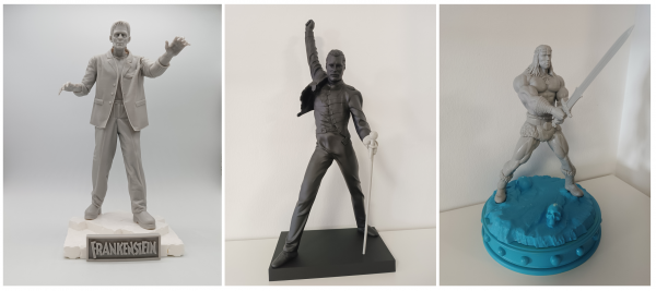 SERVICIO: Impresión 3D Personalizada - Imagen 7