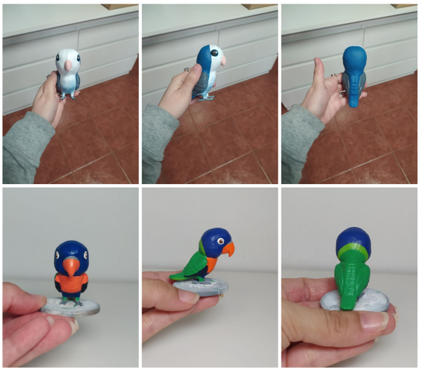 Mascotas POP estándar - AVES - Imagen 2