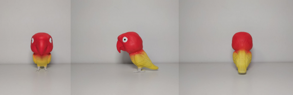 Mascotas POP estándar - AVES - Imagen 4