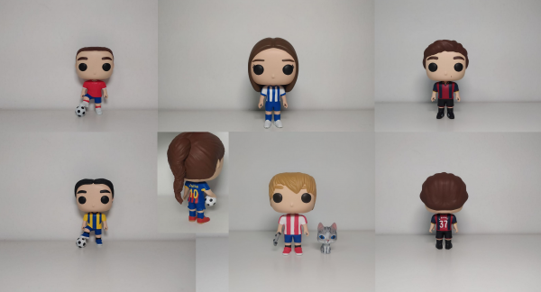 FIGURA AFICIONES - Imagen 8