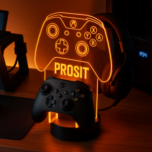 Soporte para mando gamer personalizado - Gamer Stand