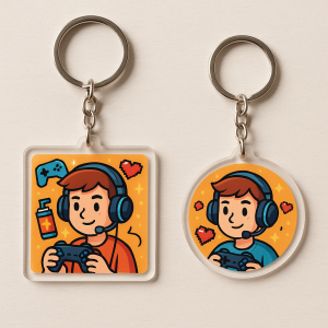 Llavero personalizado