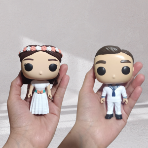 FIGURAS COMUNIÓN