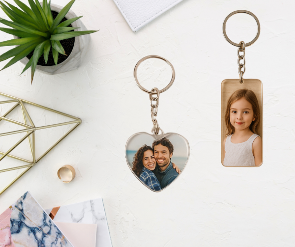 Llavero personalizado - Imagen 2