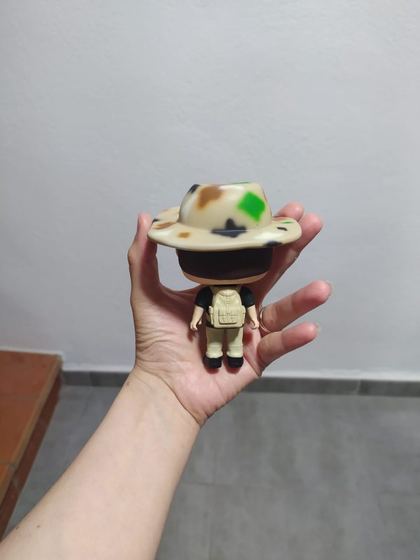 FIGURAS CON VESTIMENTAS ESPECIALES - Imagen 3