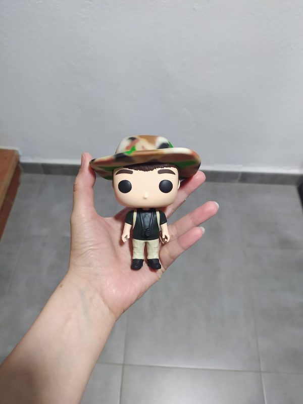FIGURAS CON VESTIMENTAS ESPECIALES - Imagen 2