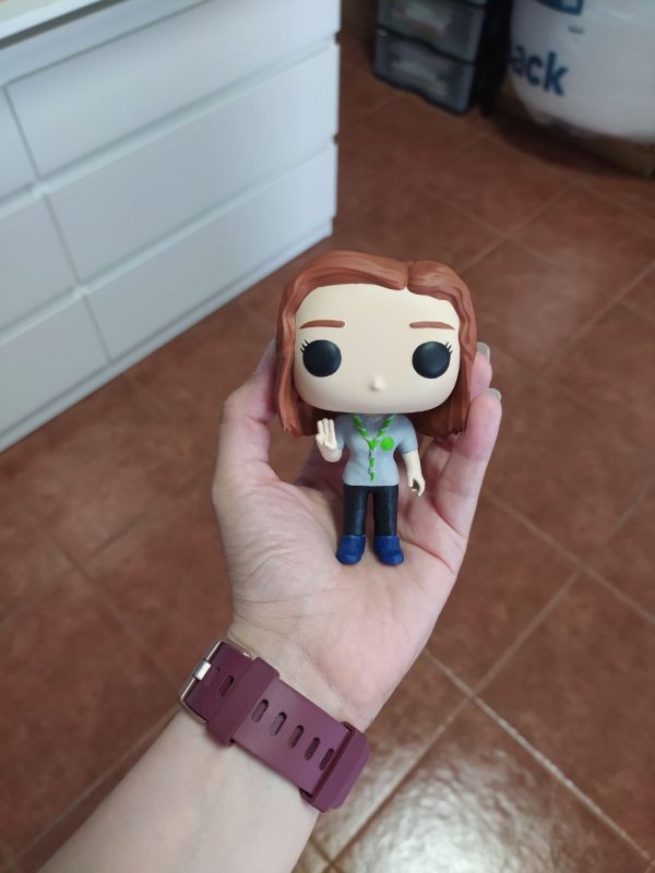 FIGURAS CON VESTIMENTAS ESPECIALES - Imagen 20