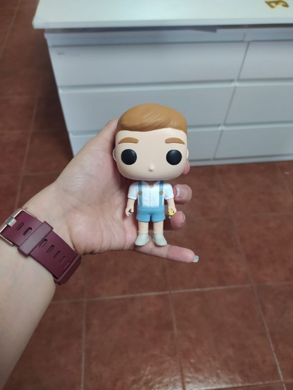 FIGURAS CON VESTIMENTAS ESPECIALES - Imagen 17