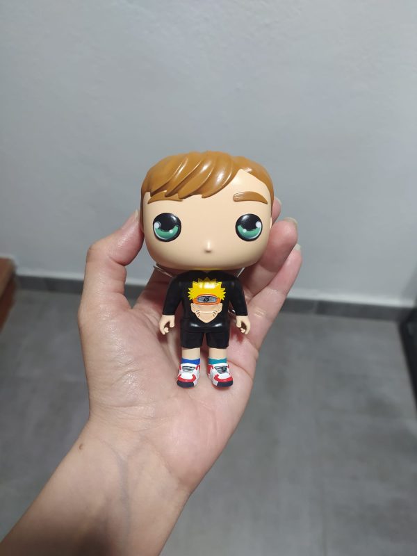 FIGURAS CON VESTIMENTAS ESPECIALES - Imagen 19