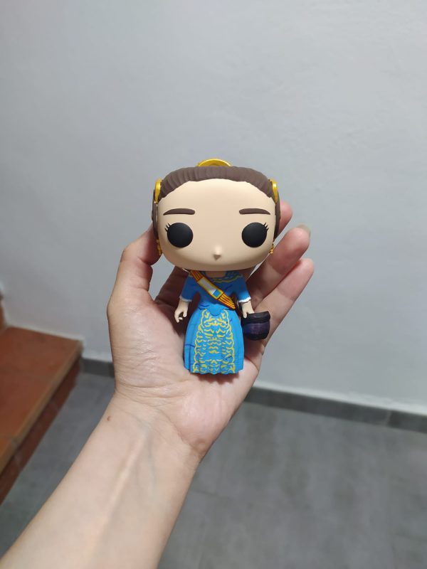 FIGURAS CON VESTIMENTAS ESPECIALES - Imagen 4