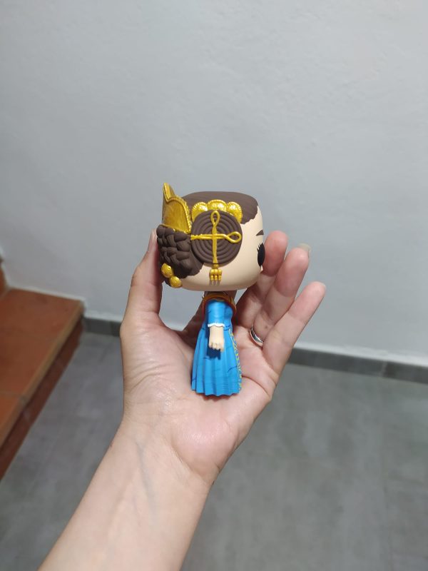 FIGURAS CON VESTIMENTAS ESPECIALES - Imagen 5