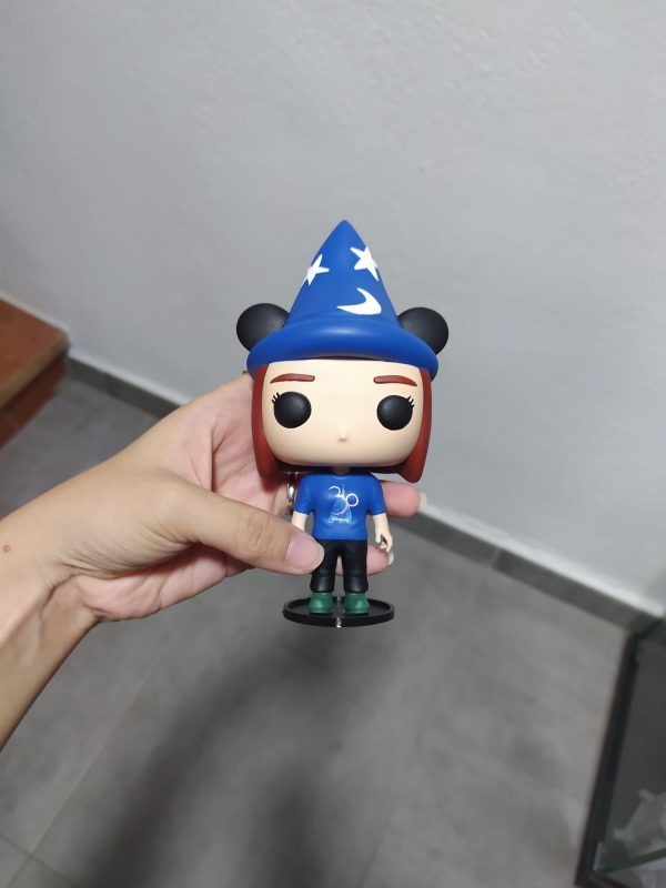 FIGURAS CON VESTIMENTAS ESPECIALES - Imagen 8