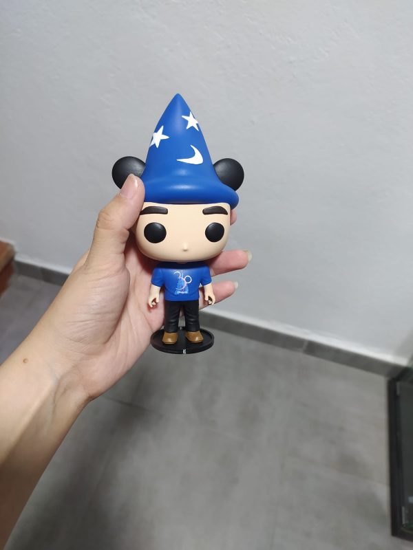 FIGURAS CON VESTIMENTAS ESPECIALES - Imagen 9