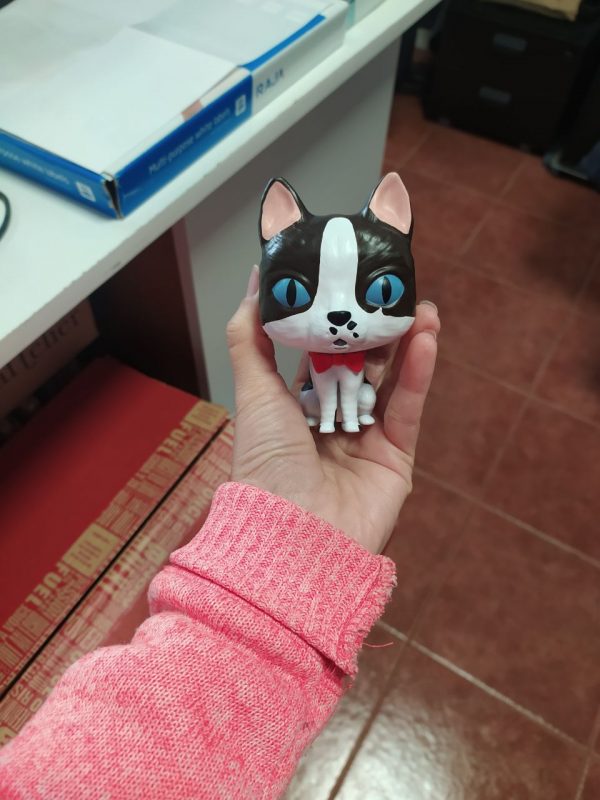 Mascotas POP personalizada - GATOS - Imagen 4