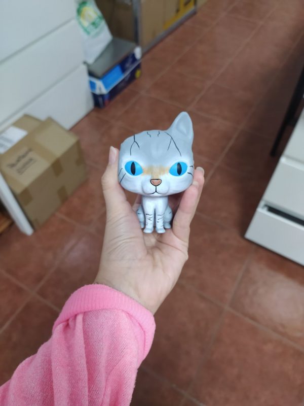 Mascotas POP personalizada - GATOS - Imagen 5
