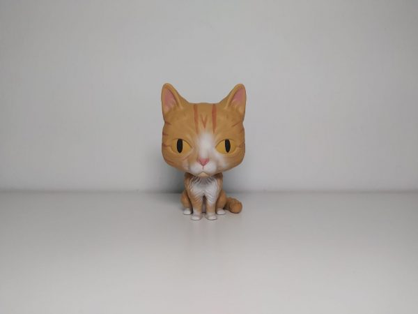 Mascotas POP personalizada - GATOS - Imagen 6