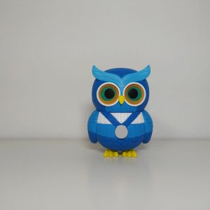 Mascotas POP personalizada - AVES