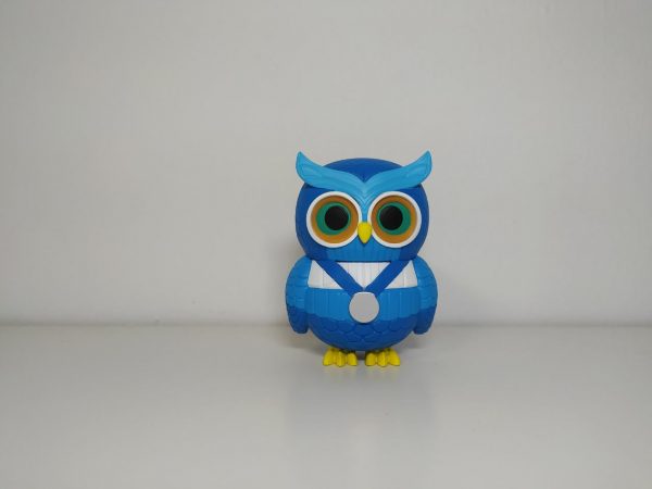 Mascotas POP personalizada - AVES
