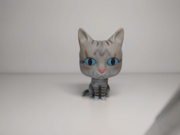 Mascotas POP personalizada - GATOS - Imagen 18