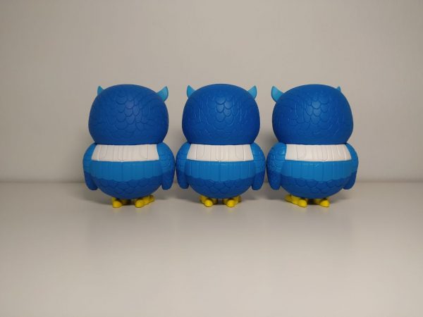 Mascotas POP personalizada - AVES - Imagen 4