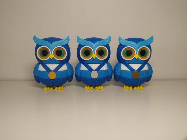 Mascotas POP personalizada - AVES - Imagen 2