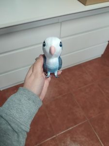 Mascotas POP estándar - AVES