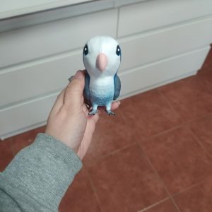 Mascotas POP estándar - AVES