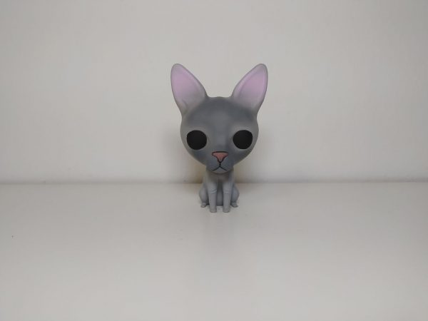 Mascotas POP estándar - GATOS - Imagen 12
