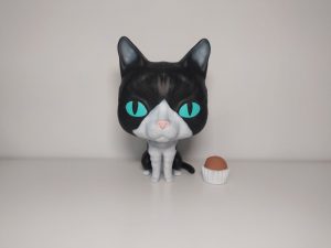 Mascotas POP personalizada - GATOS