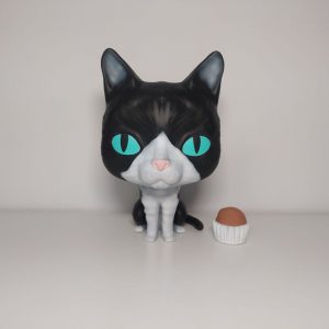 Mascotas POP personalizada - GATOS