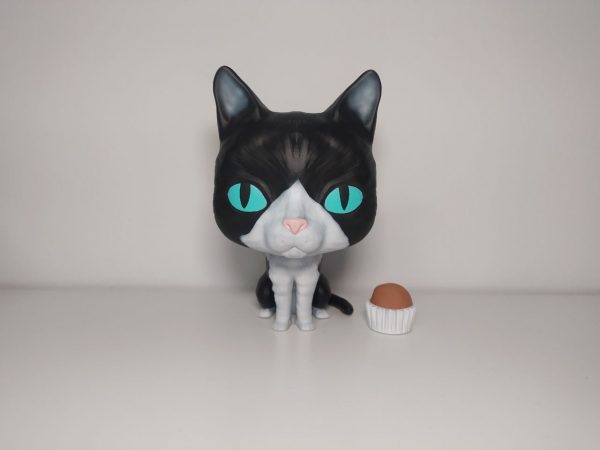Mascotas POP personalizada - GATOS