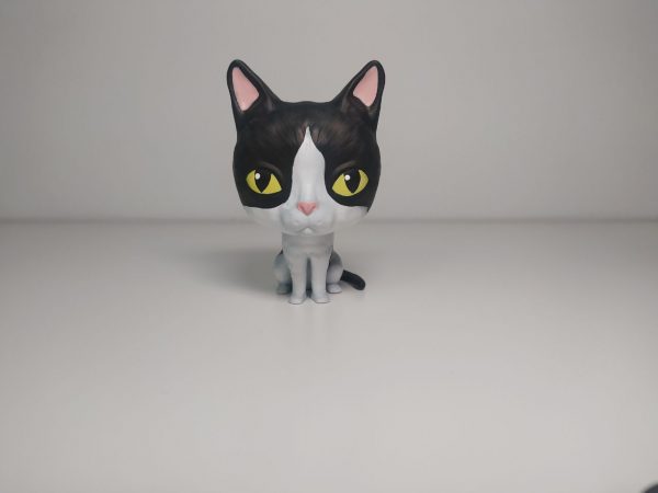 Mascotas POP personalizada - GATOS - Imagen 10