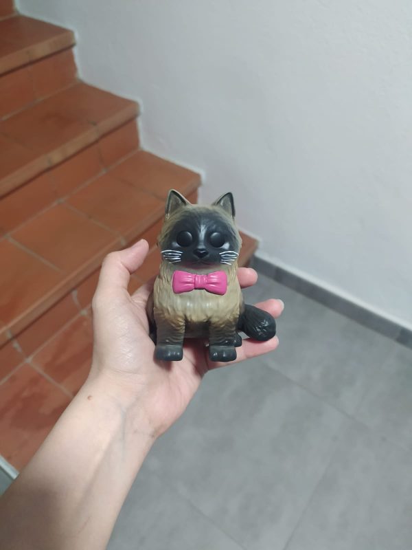 Mascotas POP personalizada - GATOS - Imagen 14